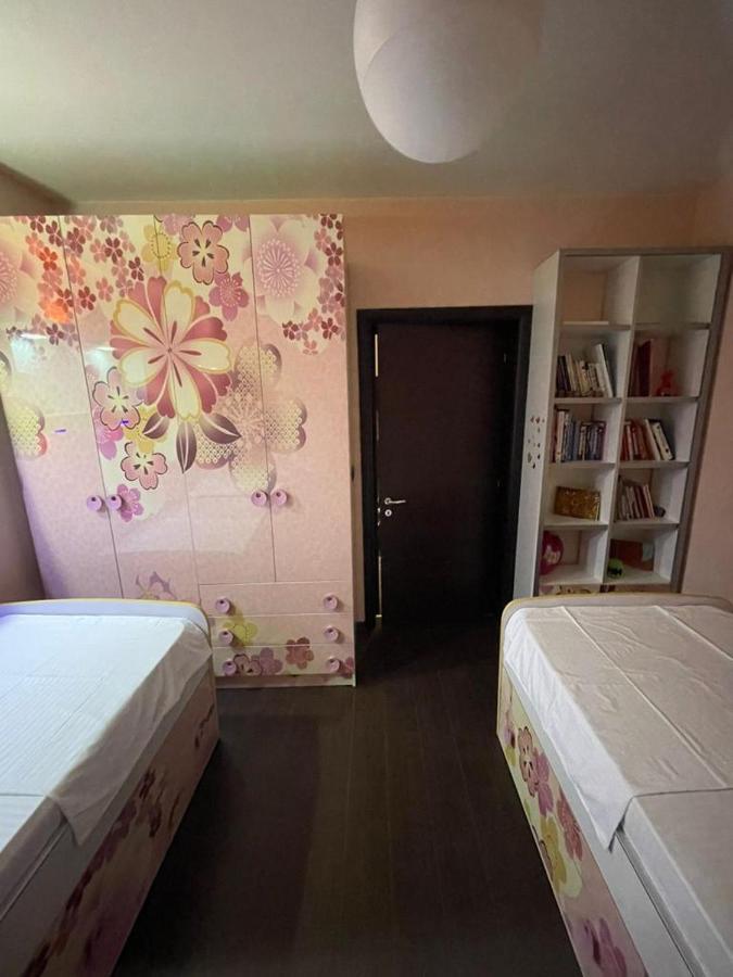 Luxury Apartment City Centre Tiran Dış mekan fotoğraf