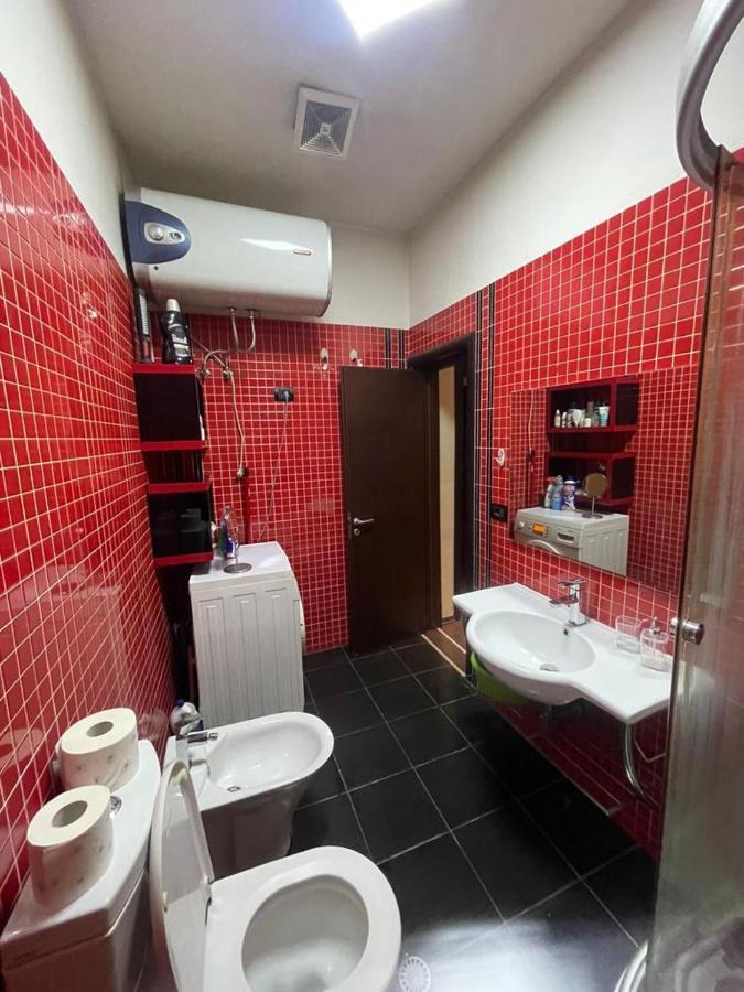 Luxury Apartment City Centre Tiran Dış mekan fotoğraf