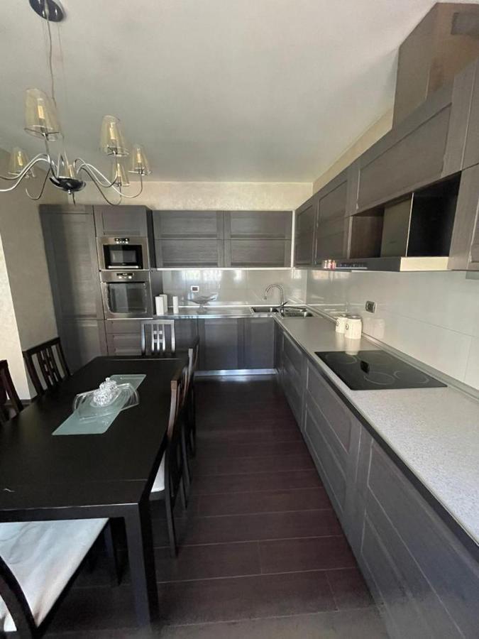 Luxury Apartment City Centre Tiran Dış mekan fotoğraf