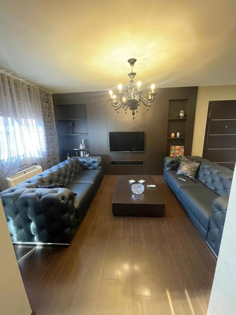 Luxury Apartment City Centre Tiran Dış mekan fotoğraf